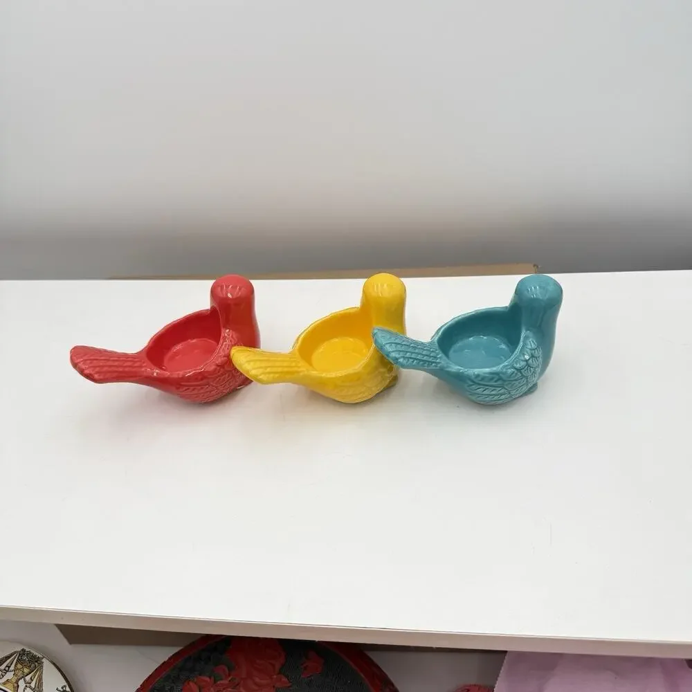 Unbranded ceramic bird